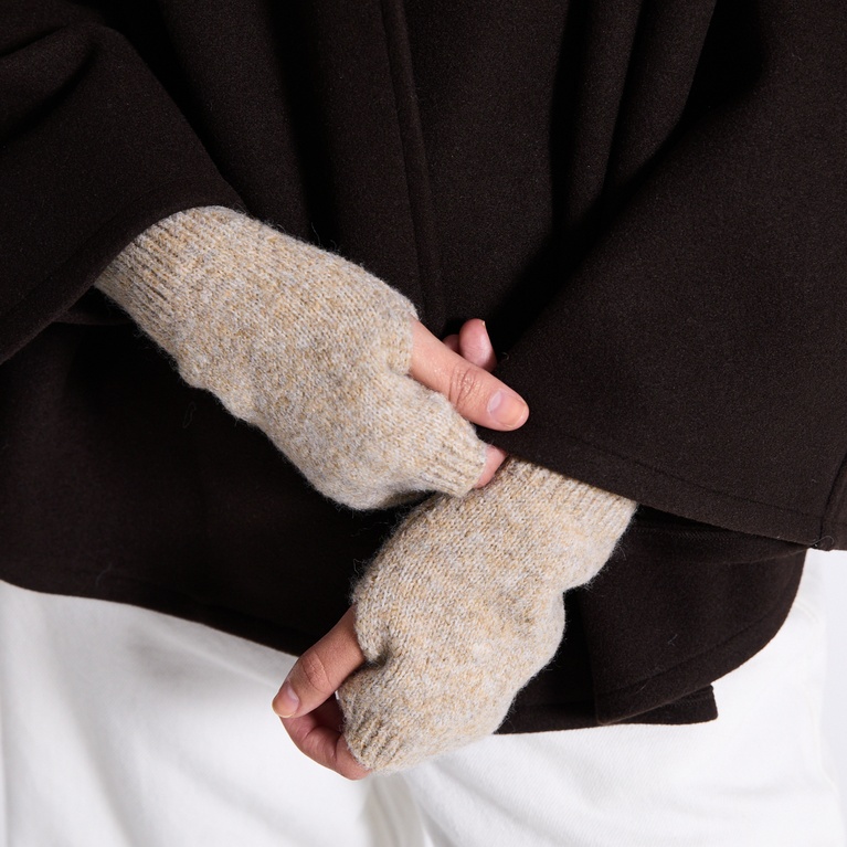 Fingerless gloves "Short Wrist Glove"